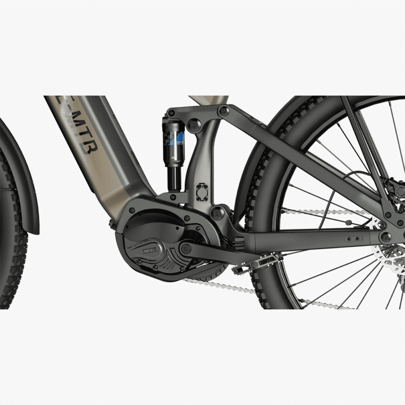 FIIDO M31 The First Mid-drive Off-road Electric Bike - Image 4