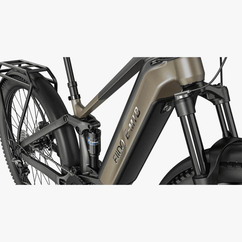 FIIDO M31 The First Mid-drive Off-road Electric Bike - Image 5