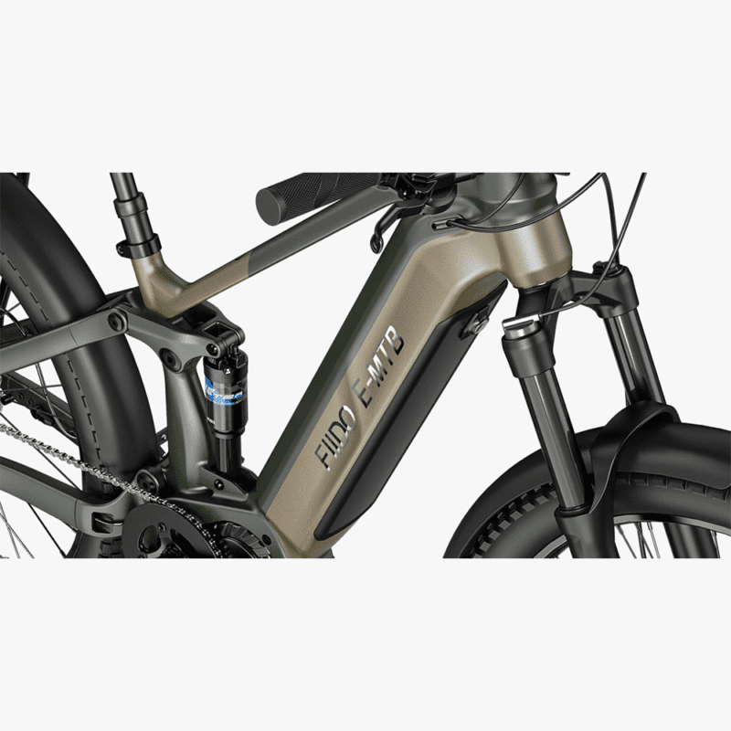 FIIDO M31 The First Mid-drive Off-road Electric Bike - Image 6