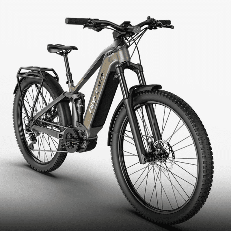 FIIDO M31 The First Mid-drive Off-road Electric Bike - Image 2