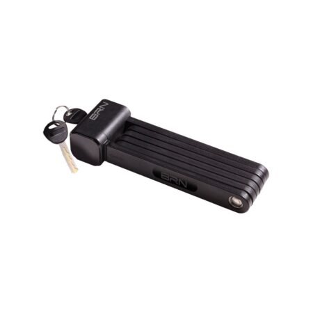 BRN No.1LUCC. SQUARE PIEGHEVOLE NERO 800mm