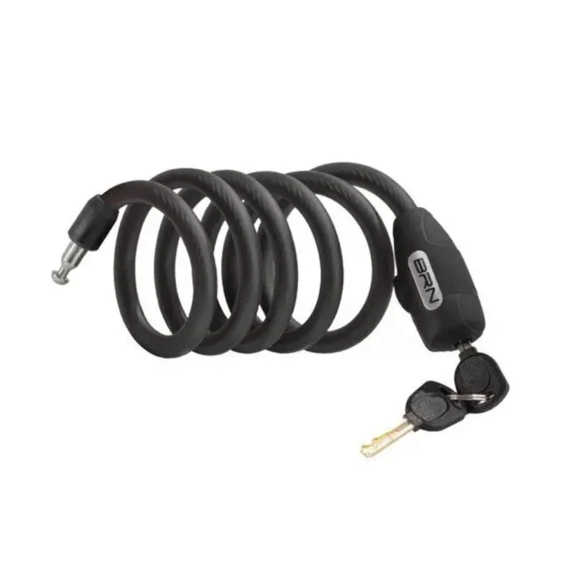 BRN No.1 Lucchetto Black Mamba a Cavo - Image 2