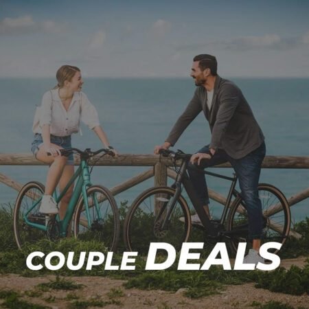 Fiido C21 & C22 - Couple Deal | Combo Deal
