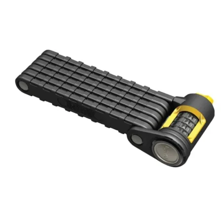 BRN No.1 OnGuard Combination Folding Bike Lock - 4 digit | OG8115 - 885mm