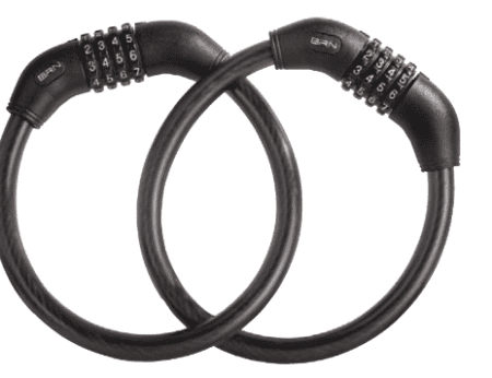 BRN No.1 LUCCHETTO Ring padlock