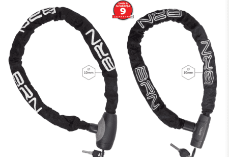 BRN No.1 LUCCHETTO A CATENA MAXI LOCK