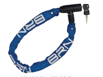 BRN No.1 LUCCHETTO A CATINA BLINDO LOCK