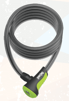 BRN No.1 ONGUARD NEON CAVO CIAVE LOCK