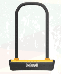BRN No.1 ONGUARD NEON ARCO LOCK