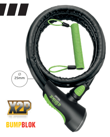 BRN No.1 ONGUARD ROTTWAILER LOCK