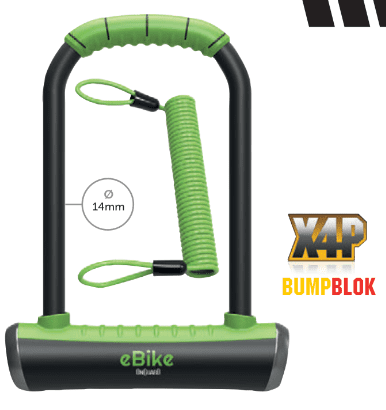 BRN No.1 ONGUARD PITBULL LOCK