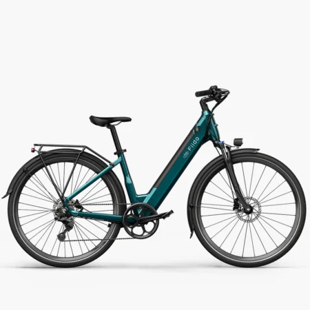 Fiido C11 smart city E-bike cyclescheme cycletowork bikestowork