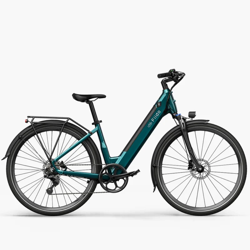 Fiido C11 smart city E-bike cyclescheme cycletowork bikestowork