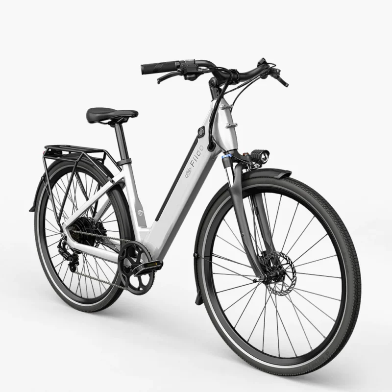 Fiido C11 smart city E-bike cyclescheme cycletowork bikestowork - Image 3