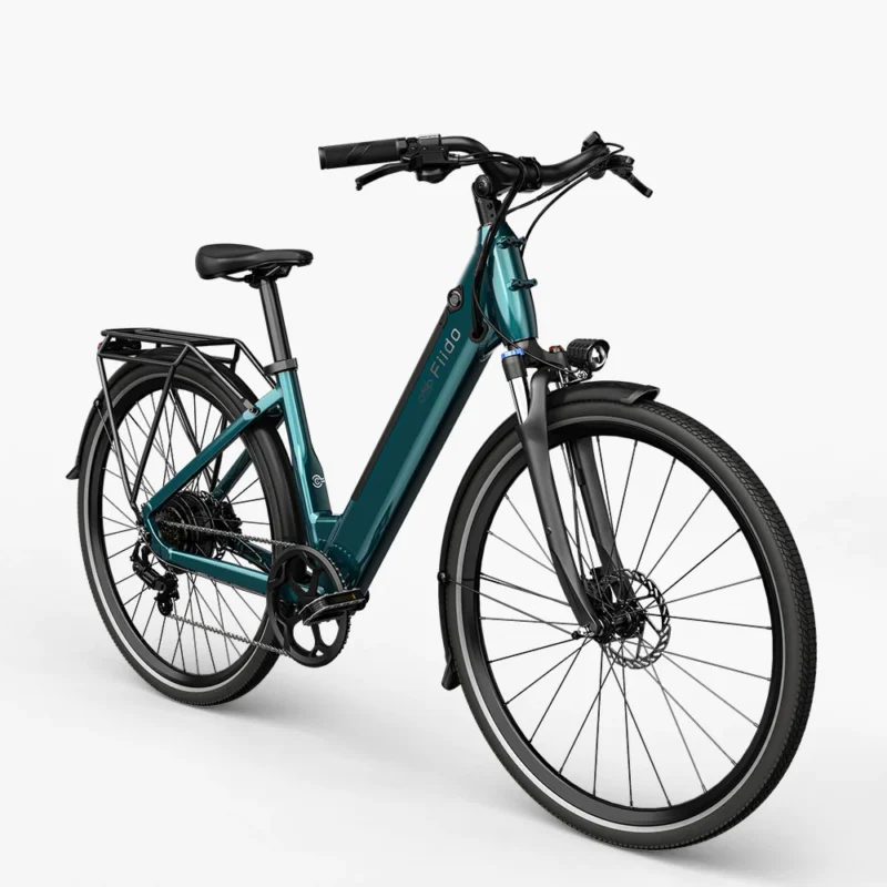 Fiido C11 smart city E-bike cyclescheme cycletowork bikestowork - Image 6