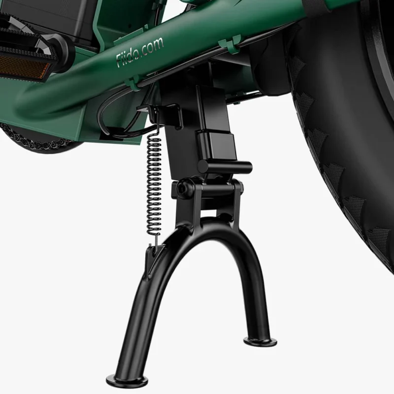 FIIDO T2 Long Range Multipurpose tail seat ecargo ebike on cyclescheme cycletowork bikestowork - Image 2