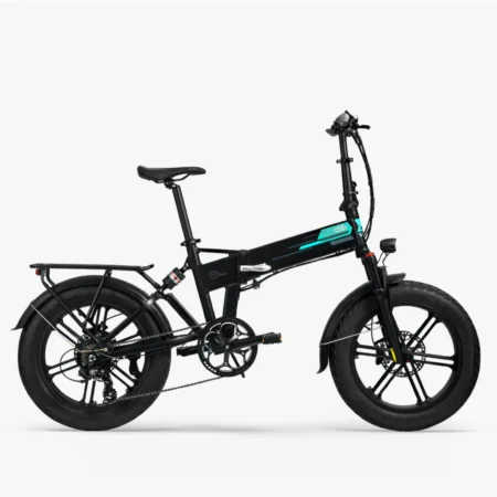 Fiido M1 Pro Fat Tire Electric Bike 2025 New Upgraded Version/Model