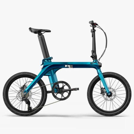 Fiido X Folding Electric Bike With Torque Sensor 2025 New Upgraded Version/Model [October Expected]
