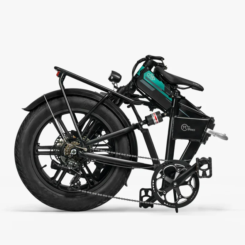 Fiido M1 Pro Fat Tire Electric Bike 2025 New Upgraded Version/Model - Image 2
