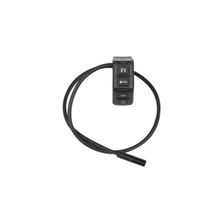 Fiido multi-function button for Titan