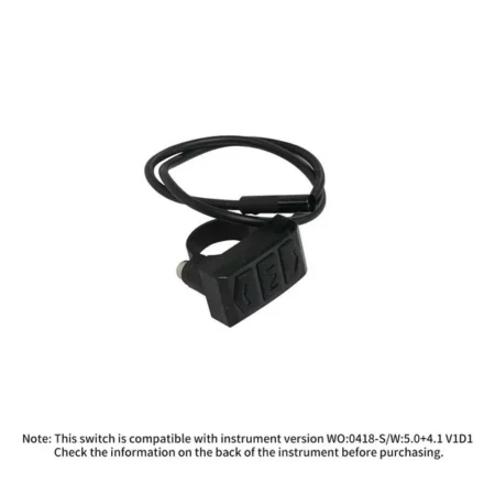 Fiido Multifunction switch for C21/C22
