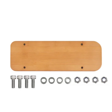 Fiido Rear Rack Bamboo Board for Titan