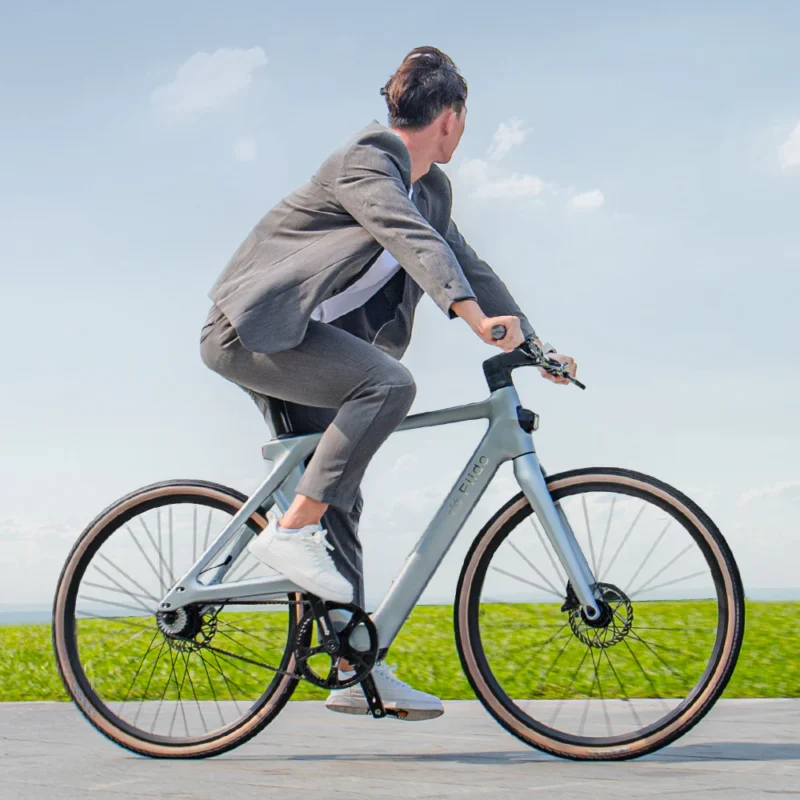 Fiido C31 Air Carbon Fiber E-bike - Image 7