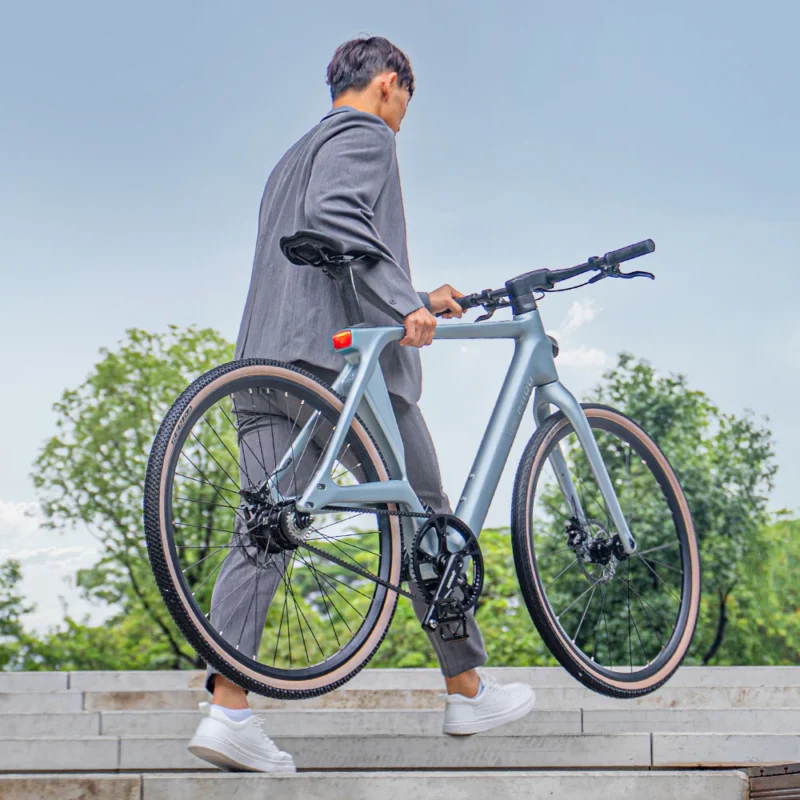 Fiido C31 Air Carbon Fiber E-bike - Image 8