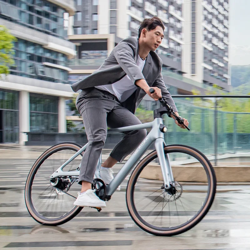 Fiido C31 Air Carbon Fiber E-bike - Image 6