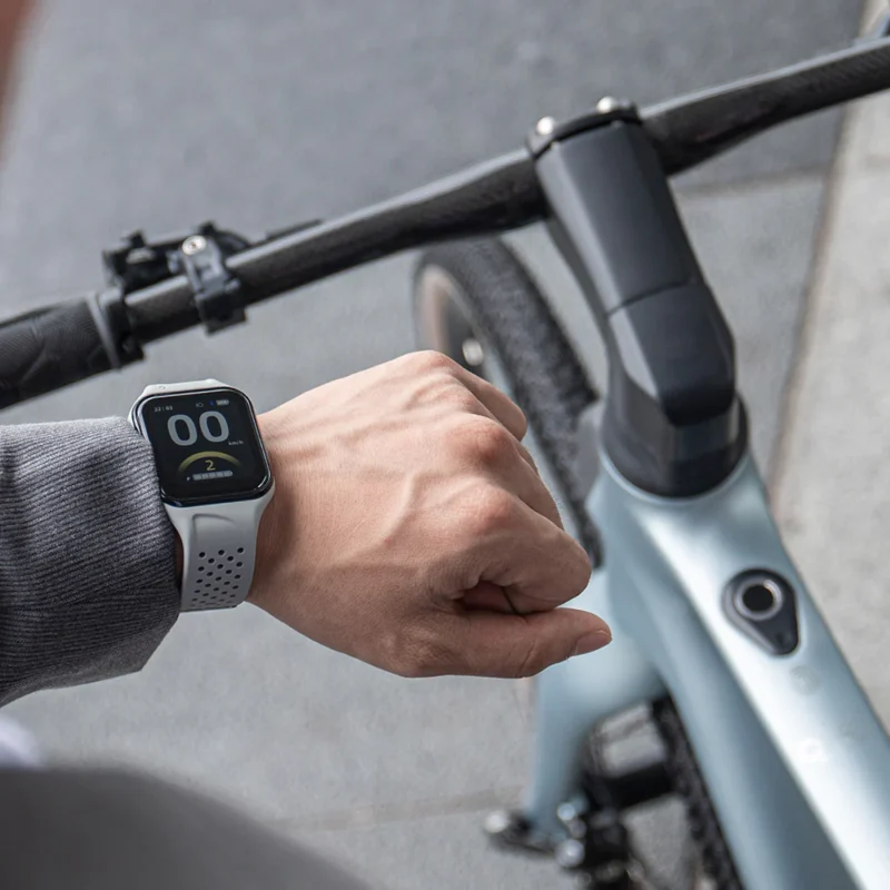 Fiido C31 Air Carbon Fiber E-bike - Image 3