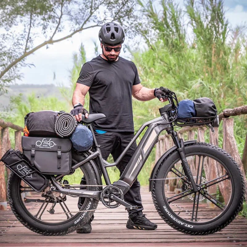 Fiido Titan 2025 250W model compatible - on cyclescheme bikestowork & cycletowork - Image 8
