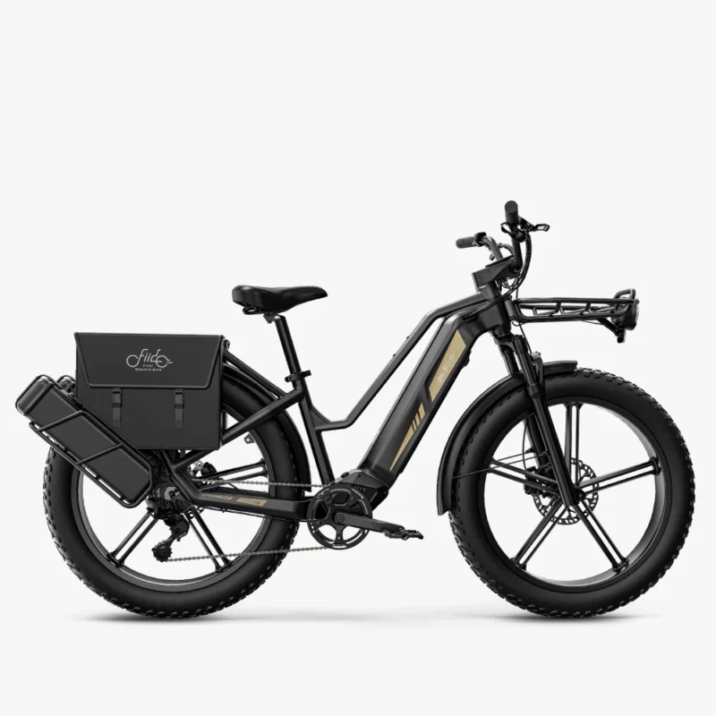 Fiido Titan 2025 250W model compatible - on cyclescheme bikestowork & cycletowork - Image 9
