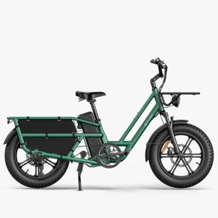 T2 version 2025 Long range ecargo - on cyclescheme bikestowork & cycletowork