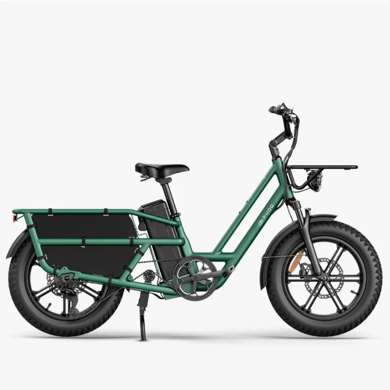 T2 version 2025 Long range ecargo - on cyclescheme bikestowork & cycletowork